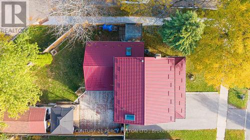 56 Snowball Crescent, Toronto, ON - Outdoor