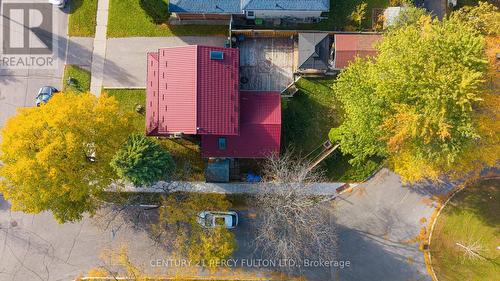 56 Snowball Crescent, Toronto, ON - Outdoor With View