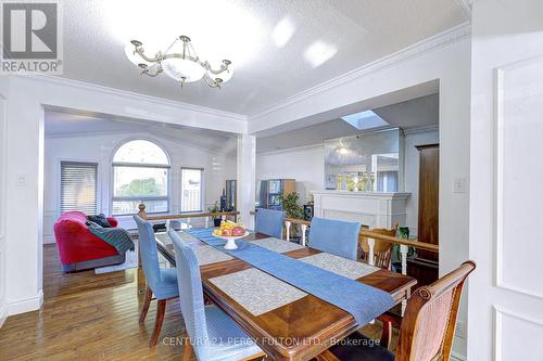56 Snowball Crescent, Toronto, ON - Indoor Photo Showing Dining Room