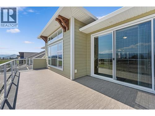 2600 Paramount Drive, West Kelowna, BC - Outdoor With Deck Patio Veranda With Exterior