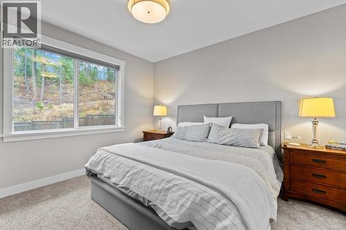 1320 24 Street Se, Salmon Arm, BC - Indoor Photo Showing Bedroom