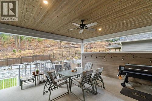 1320 24 Street Se, Salmon Arm, BC - Outdoor With Deck Patio Veranda With Exterior