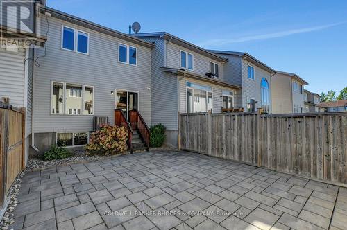 287 Macoun Circle, Ottawa, ON - Outdoor With Exterior