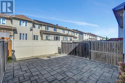 287 Macoun Circle, Ottawa, ON - Outdoor With Exterior