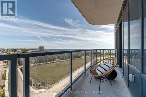 1205 - 220 Missinnihe Way, Mississauga, ON - Outdoor With View With Exterior