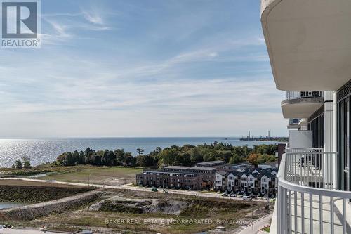1205 - 220 Missinnihe Way, Mississauga, ON - Outdoor With Body Of Water With View