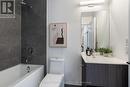1205 - 220 Missinnihe Way, Mississauga, ON  - Indoor Photo Showing Bathroom 