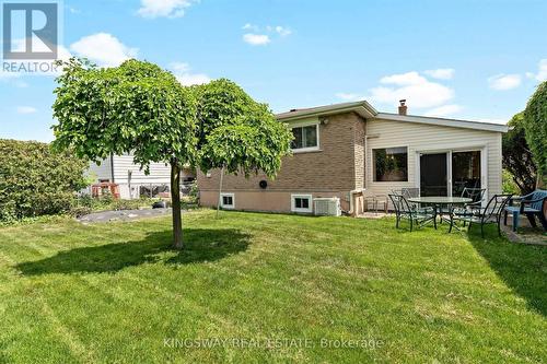 979 Forestwood Drive, Mississauga, ON - Outdoor