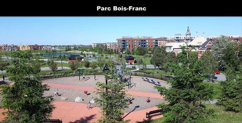 Aerial photo - 301-2300 Rue Modigliani, Montréal (Saint-Laurent), QC - Outdoor