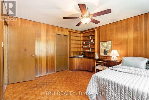 55 Amos Avenue, Waterloo, ON - Indoor Photo Showing Bedroom