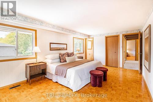 55 Amos Avenue, Waterloo, ON - Indoor Photo Showing Bedroom