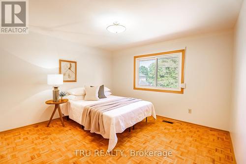 55 Amos Avenue, Waterloo, ON - Indoor Photo Showing Bedroom