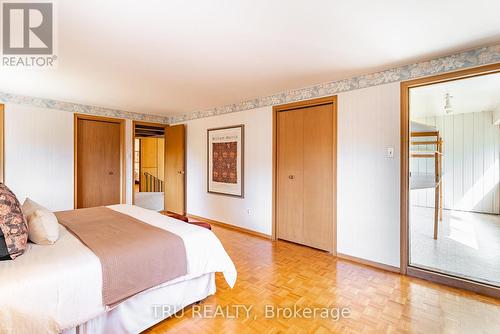 55 Amos Avenue, Waterloo, ON - Indoor Photo Showing Bedroom