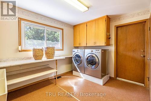 55 Amos Avenue, Waterloo, ON - Indoor Photo Showing Laundry Room