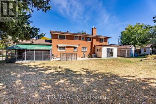 55 Amos Avenue, Waterloo, ON - Outdoor