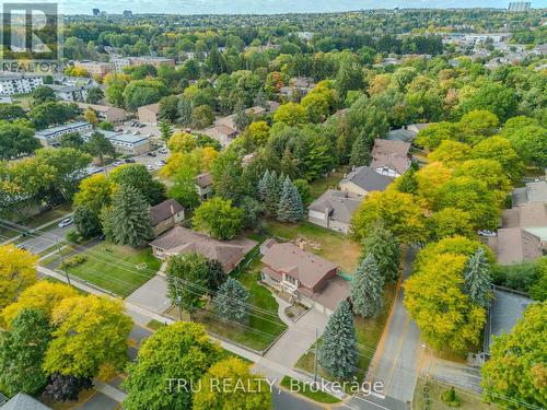 55 Amos Avenue, Waterloo, ON - Outdoor With View