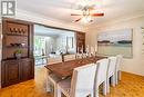 55 Amos Avenue, Waterloo, ON  - Indoor Photo Showing Dining Room 