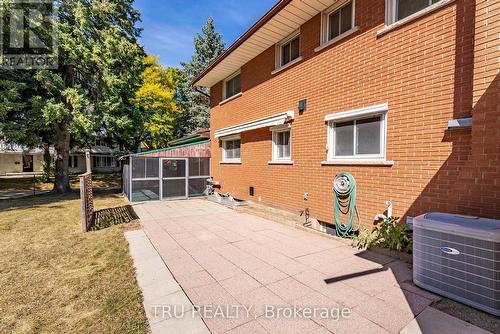 55 Amos Avenue, Waterloo, ON - Outdoor With Exterior