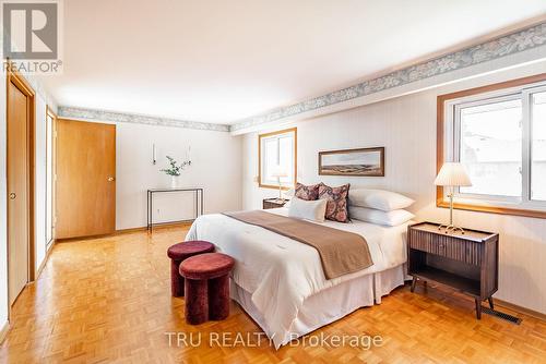 55 Amos Avenue, Waterloo, ON - Indoor Photo Showing Bedroom
