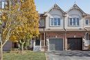 1781 Woodgate Trail, Oshawa, ON  - Outdoor With Facade 