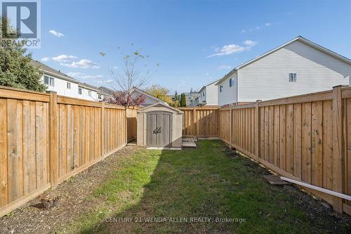 1781 Woodgate Trail, Oshawa, ON - Outdoor