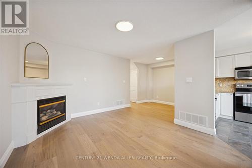 1781 Woodgate Trail, Oshawa, ON - Indoor With Fireplace