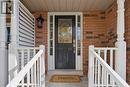 1781 Woodgate Trail, Oshawa, ON  - Outdoor With Deck Patio Veranda With Exterior 