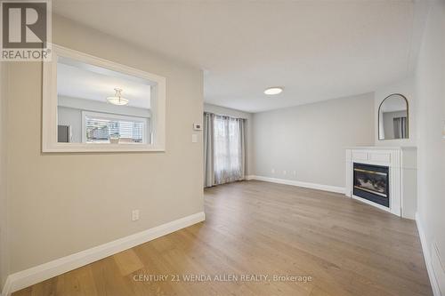 1781 Woodgate Trail, Oshawa, ON - Indoor With Fireplace