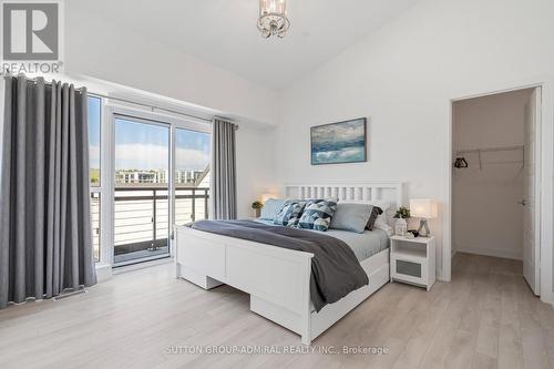 138 - 331 Broward Way, Innisfil, ON - Indoor Photo Showing Bedroom