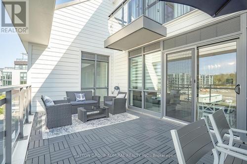 138 - 331 Broward Way, Innisfil, ON - Outdoor With Exterior