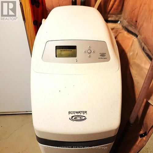 Soft Water Conditioner - 578 Reeves Way Boulevard, Whitchurch-Stouffville, ON - Indoor