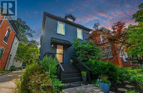 35 Mountain Avenue, Hamilton, ON - Outdoor