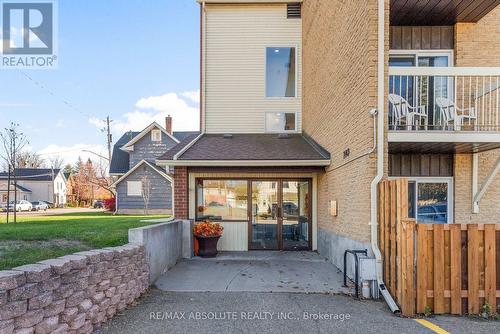 203 - 190 Elgin Street, Arnprior, ON - Outdoor With Balcony With Exterior