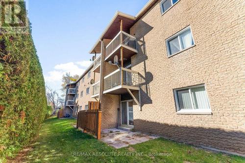 203 - 190 Elgin Street, Arnprior, ON - Outdoor With Balcony With Exterior