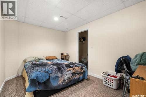 4 2855 Lacon Street, Regina, SK - Indoor Photo Showing Bedroom