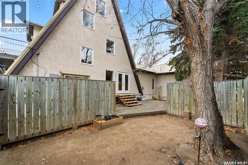 4 2855 Lacon Street, Regina, SK - Outdoor With Exterior