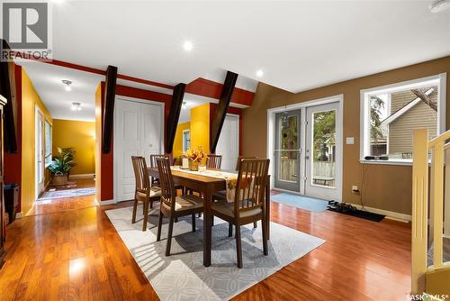 4 2855 Lacon Street, Regina, SK - Indoor Photo Showing Dining Room