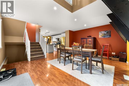 4 2855 Lacon Street, Regina, SK - Indoor Photo Showing Dining Room