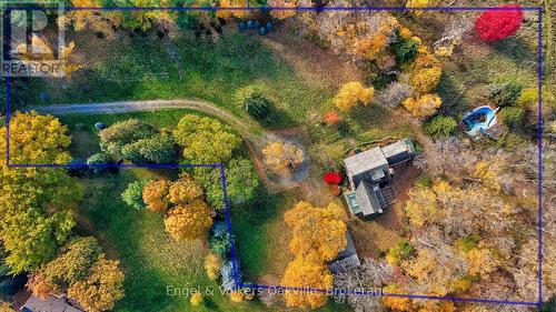 345 Mountain Brow Road, Hamilton (Waterdown), ON - Outdoor With View