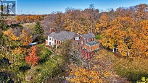 345 Mountain Brow Road, Hamilton (Waterdown), ON - Outdoor With View