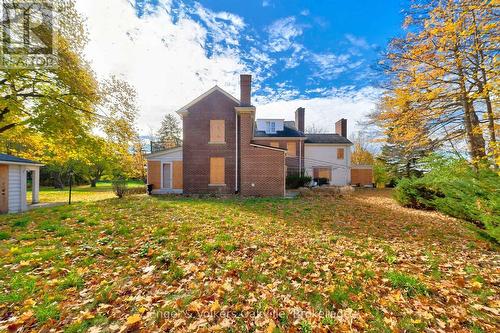 345 Mountain Brow Road, Hamilton (Waterdown), ON - Outdoor