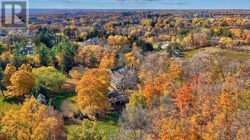 345 Mountain Brow Road, Hamilton (Waterdown), ON - Outdoor With View