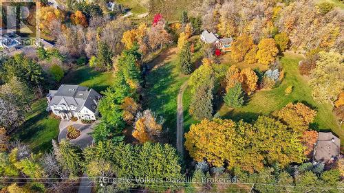 345 Mountain Brow Road, Hamilton (Waterdown), ON - Outdoor With View