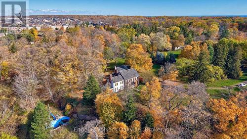 345 Mountain Brow Road, Hamilton (Waterdown), ON - Outdoor With View
