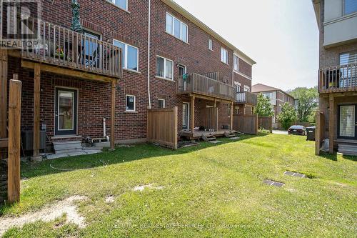 6 Abercove Close, Brampton, ON - Outdoor With Balcony With Exterior