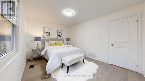 714 Conacher Drive, Toronto, ON - Indoor Photo Showing Bedroom