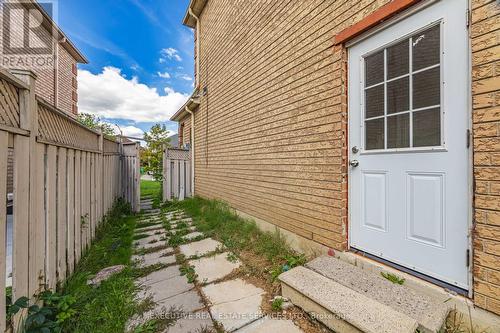 39 Caruso Drive, Brampton, ON - Outdoor With Exterior