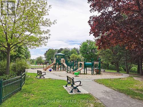 Playground - 11 - 285 Antibes Drive, Toronto, ON - Outdoor