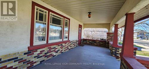 20812 Dalton Road, Georgina, ON - Outdoor With Exterior