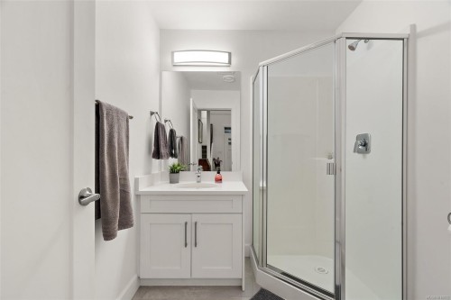 5869 Deuchars Dr, Duncan, BC - Indoor Photo Showing Bathroom